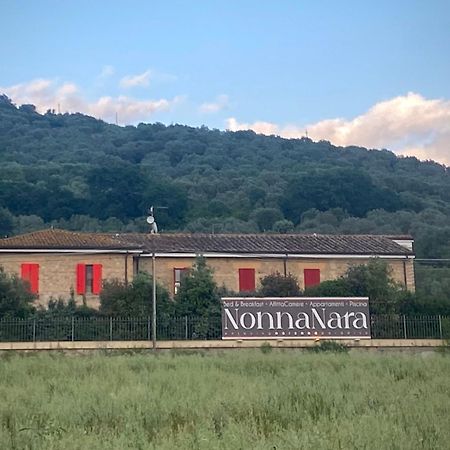 Nonna Nara Bed & Breakfast Grosseto Esterno foto