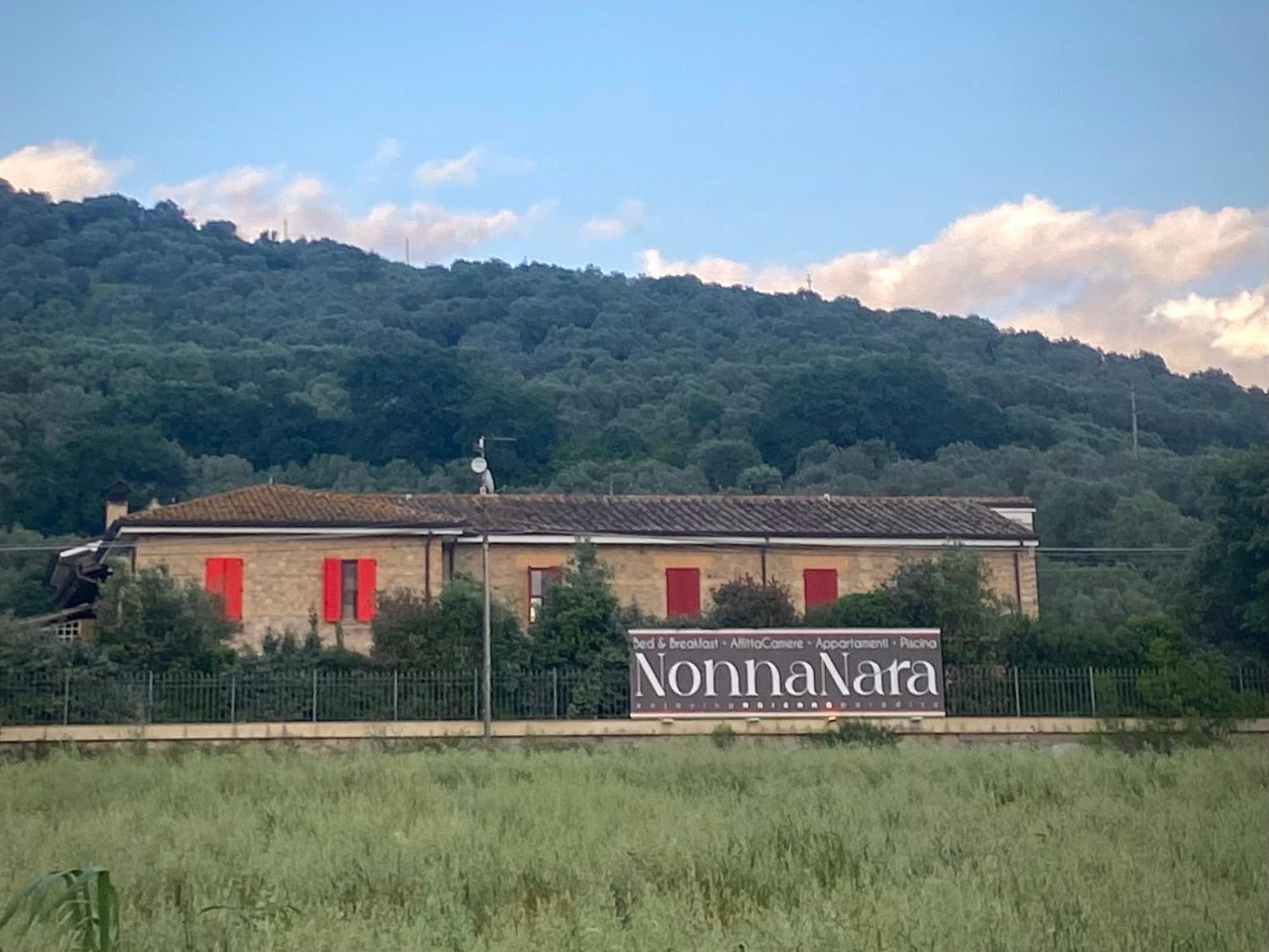 Nonna Nara Bed & Breakfast Grosseto Esterno foto