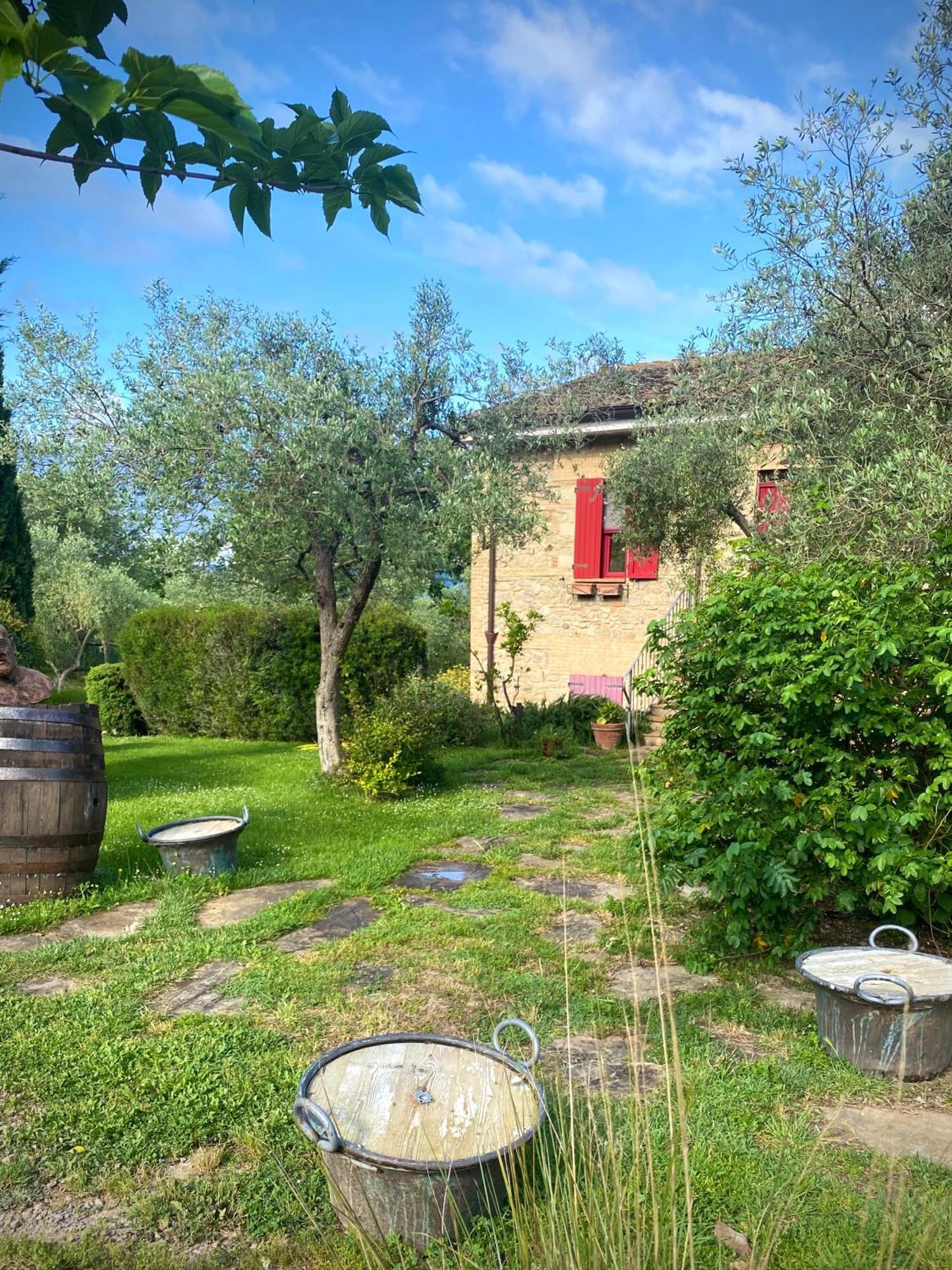 Nonna Nara Bed & Breakfast Grosseto Esterno foto